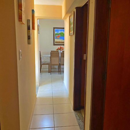 Lindo Apartamento Praia Grande Tenório pé na areia com ar Ubatuba Esterno foto