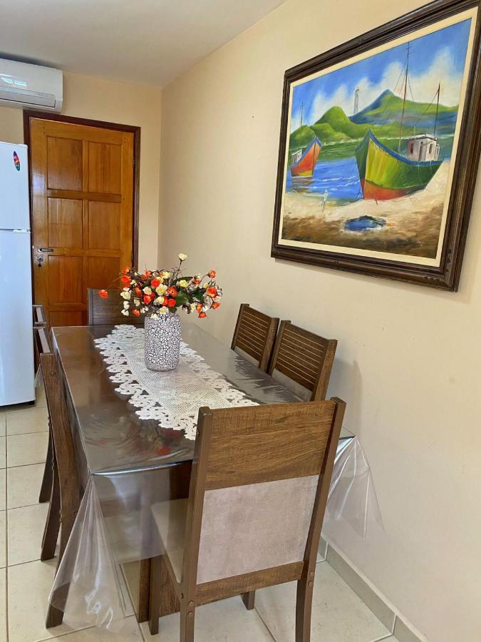 Lindo Apartamento Praia Grande Tenório pé na areia com ar Ubatuba Esterno foto