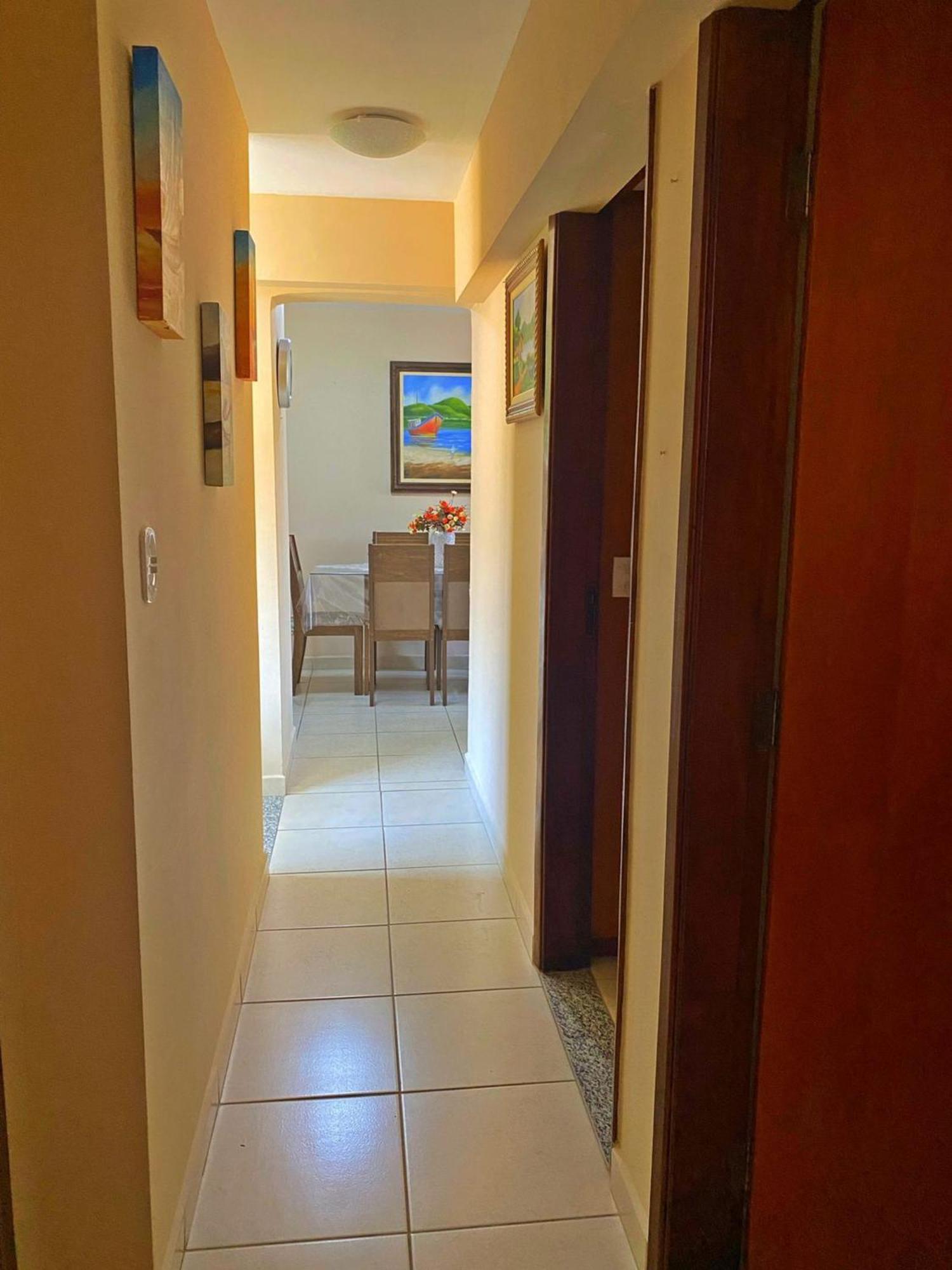 Lindo Apartamento Praia Grande Tenório pé na areia com ar Ubatuba Esterno foto