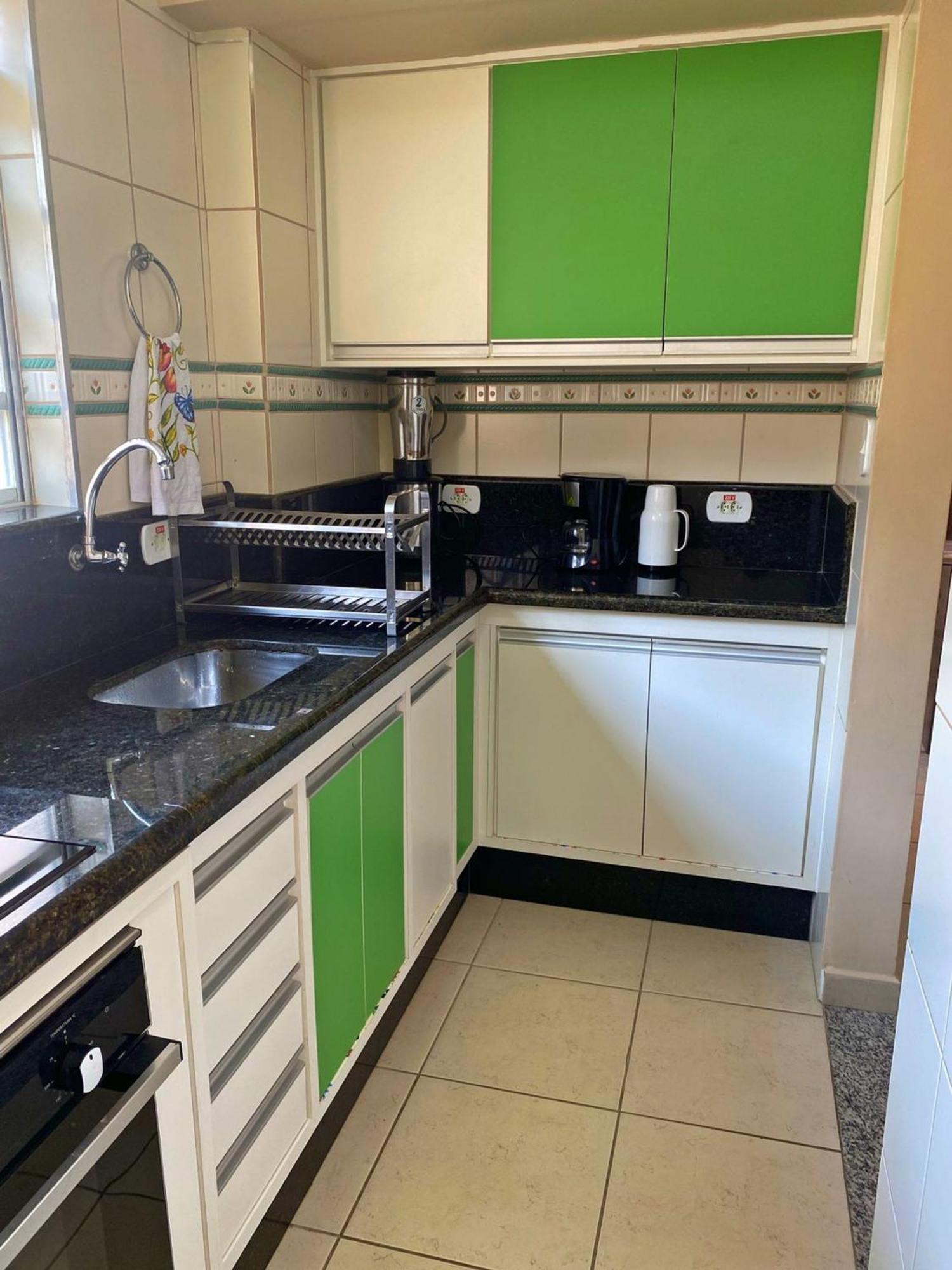 Lindo Apartamento Praia Grande Tenório pé na areia com ar Ubatuba Esterno foto